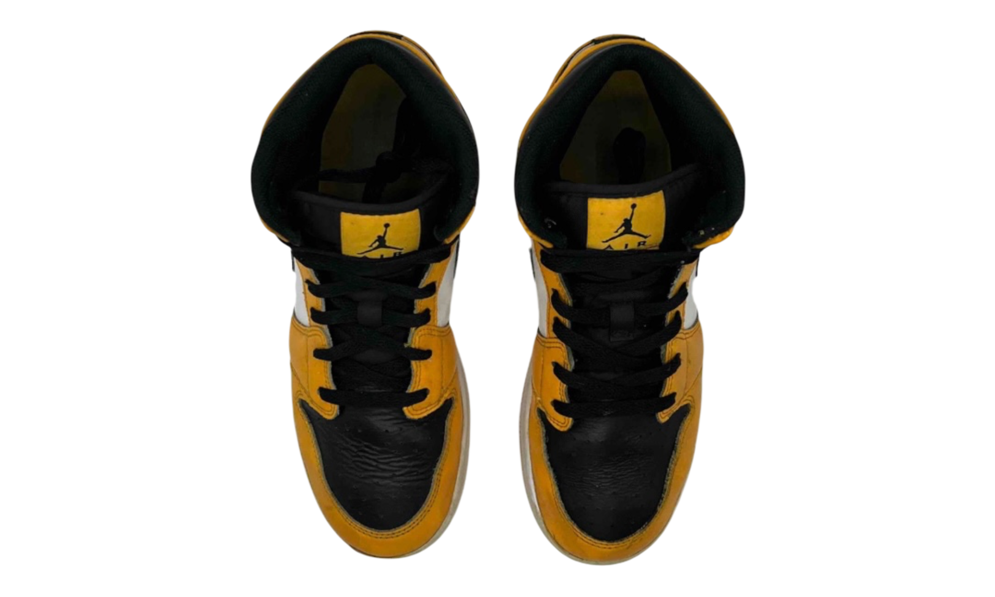 Jordan 1 Mid Taxi (PreOwned)