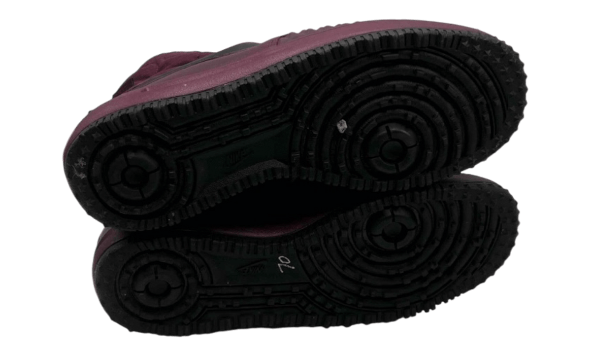 Nike Lf1 Duckboot '17 Bordeaux/Black (PreOwned) (No Box)