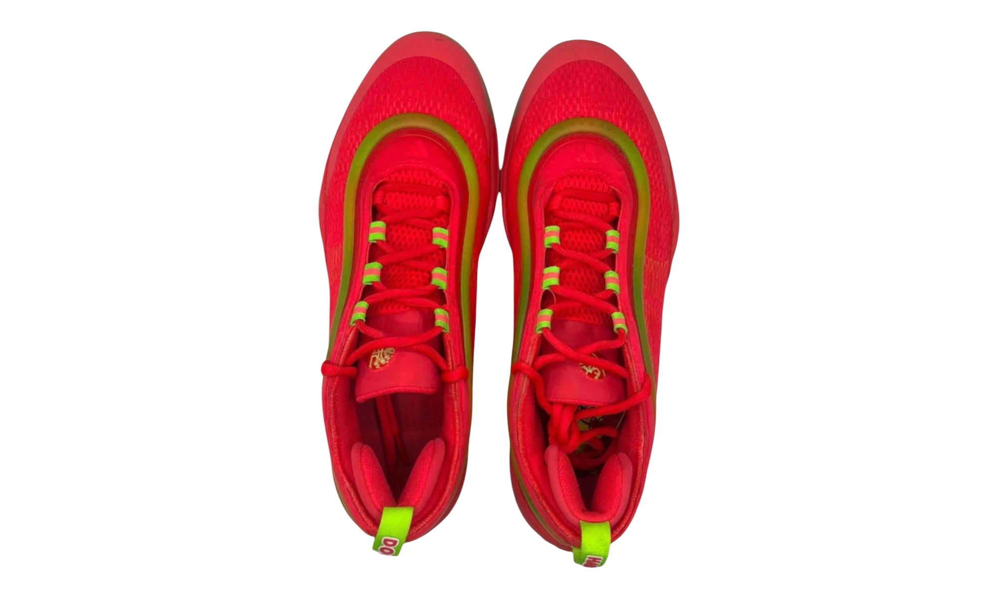 adidas D.O.N. Issue #6 Haribo Goldbears Lucid Red (PreOwned)