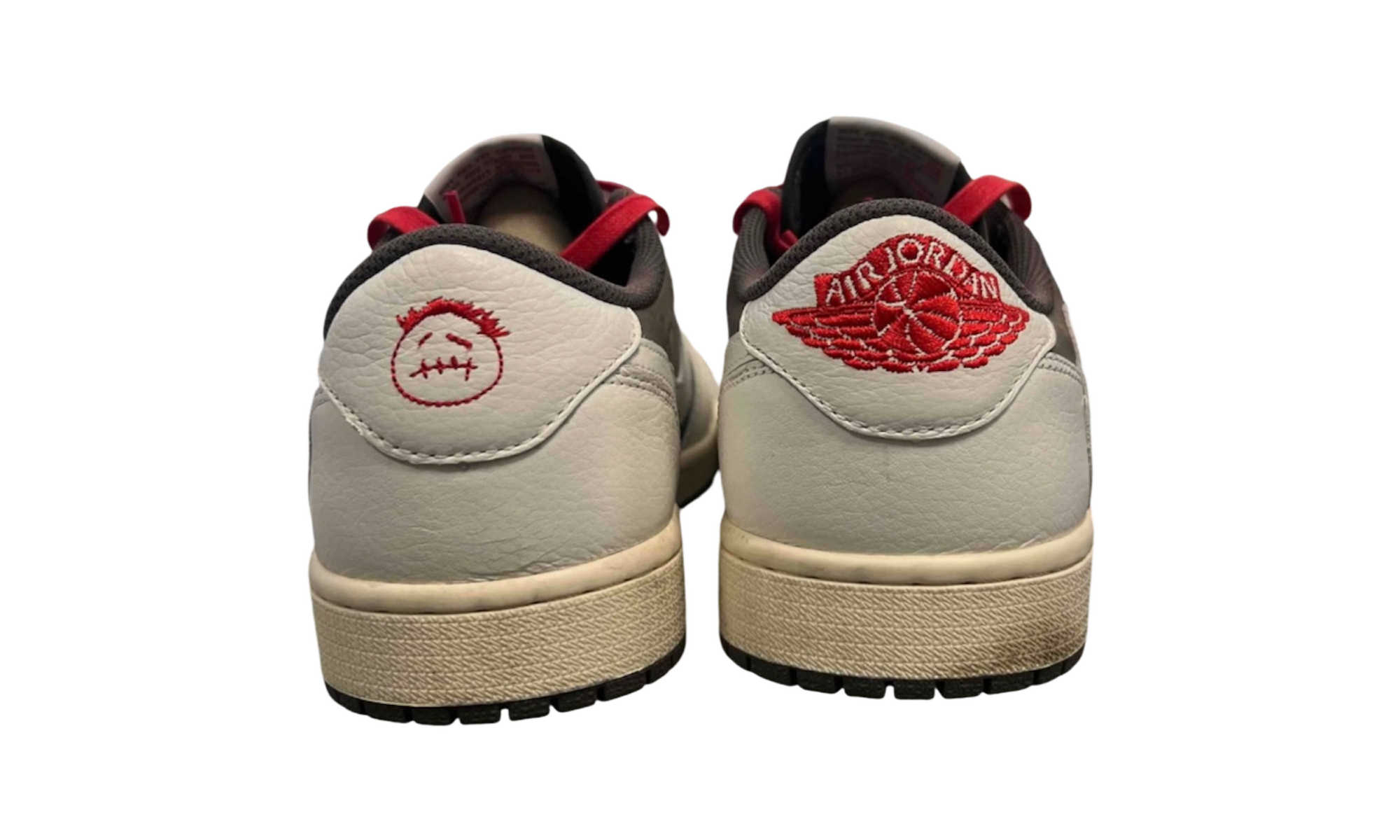 Air Jordan 1 Low x Travis Scott "Reverse Mocha" (PreOwned)