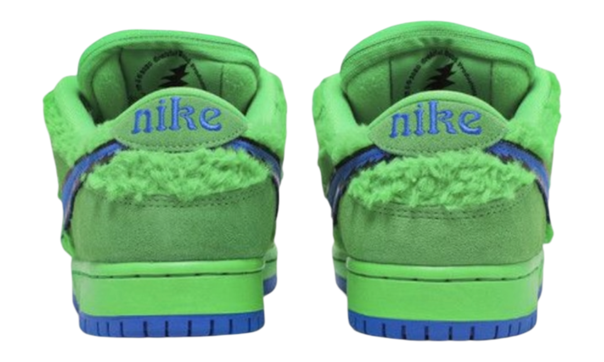Nike SB Dunk Low Grateful Dead Bears Green