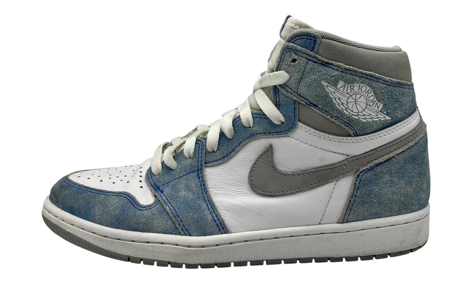 Jordan 1 Retro High OG Hyper Royal (PreOwned) (No Box)