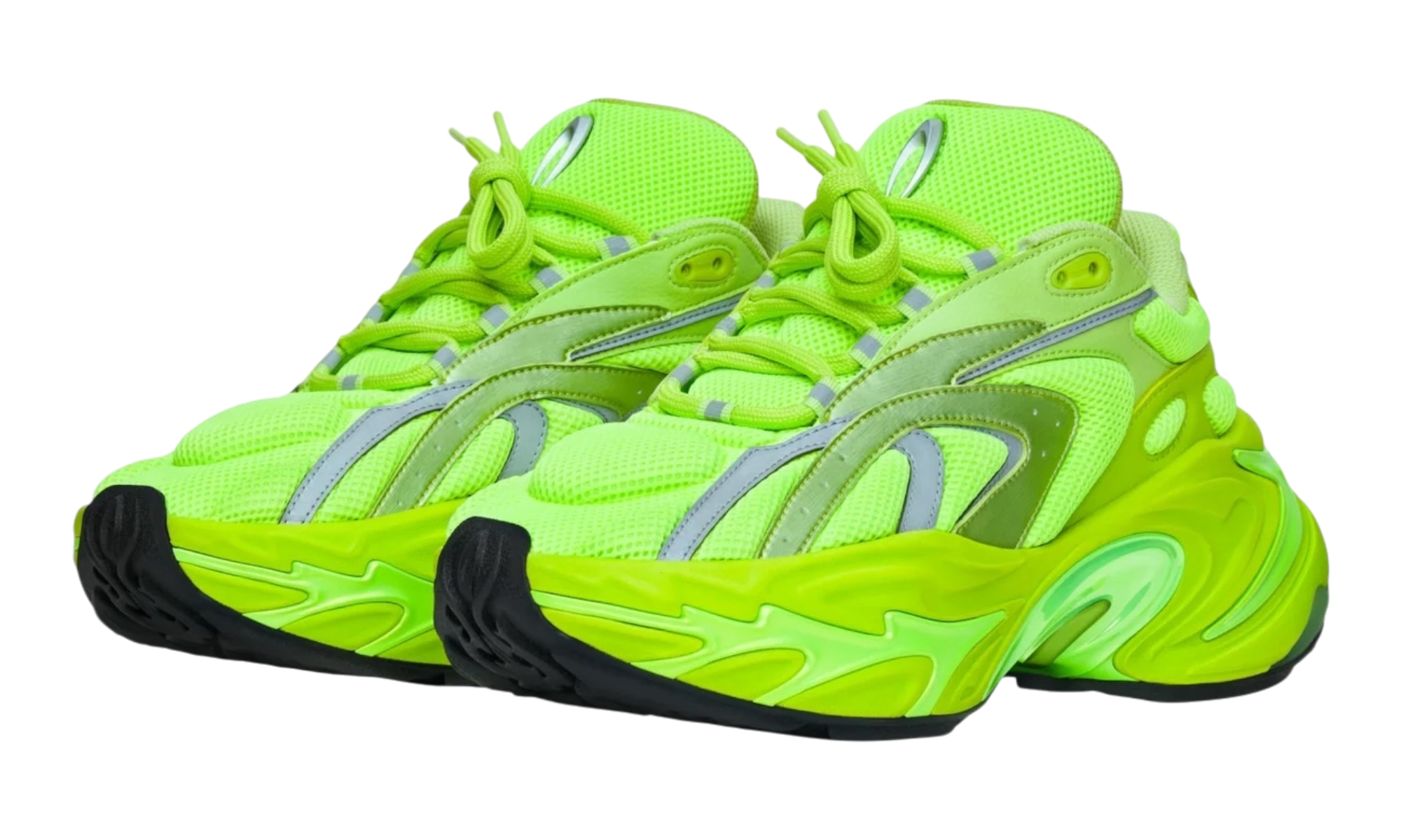 Various Zero Acid Green