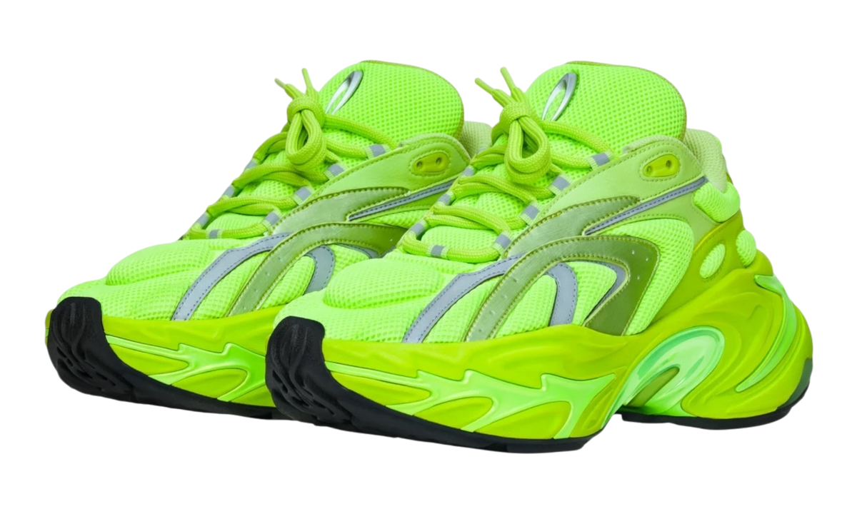 Various Zero Acid Green