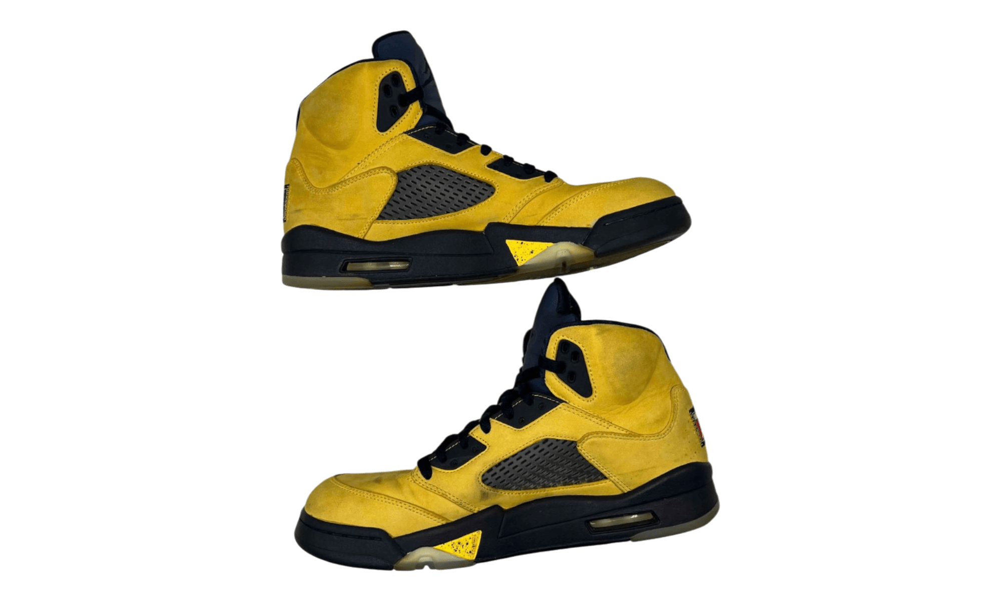 Jordan 5 Retro Michigan (2019) (PreOwned)