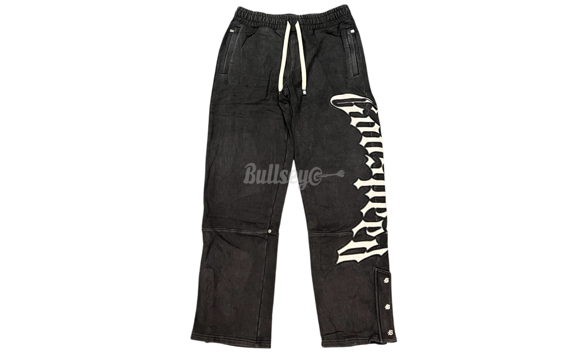 Godspeed OG Logo Washed Black Boom Sweatsuit