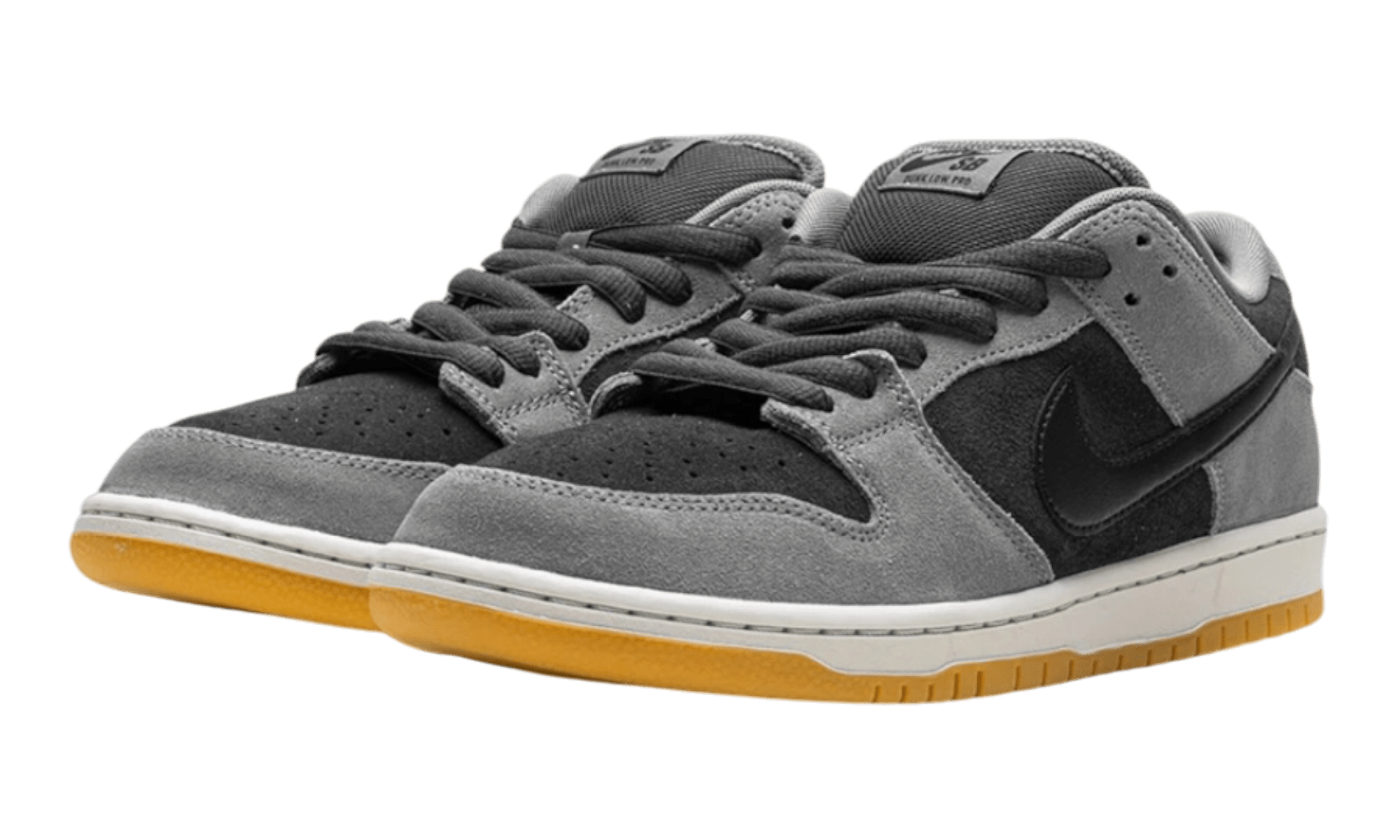 Nike SB Dunk Low Dark Smoke Grey