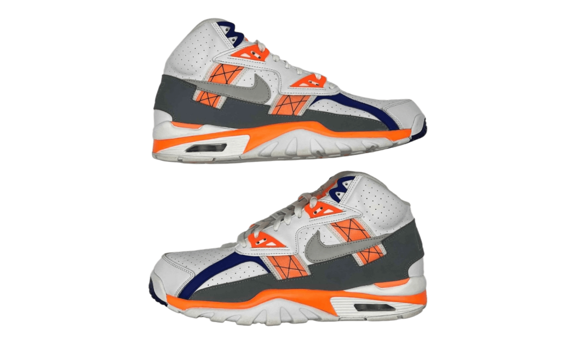 Nike Air Trainer SC High Auburn (PreOwned) (No Insoles)