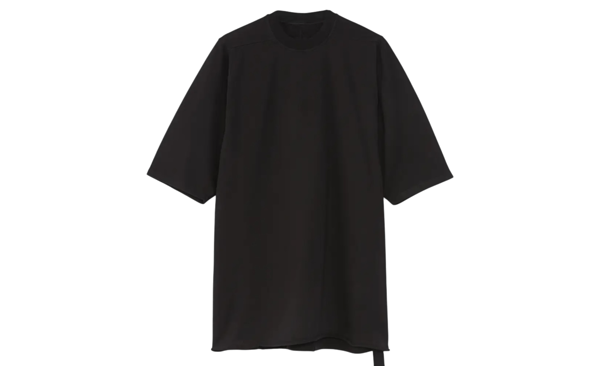 Rick Owens DRKSHDW Jumbo T-shirt Black