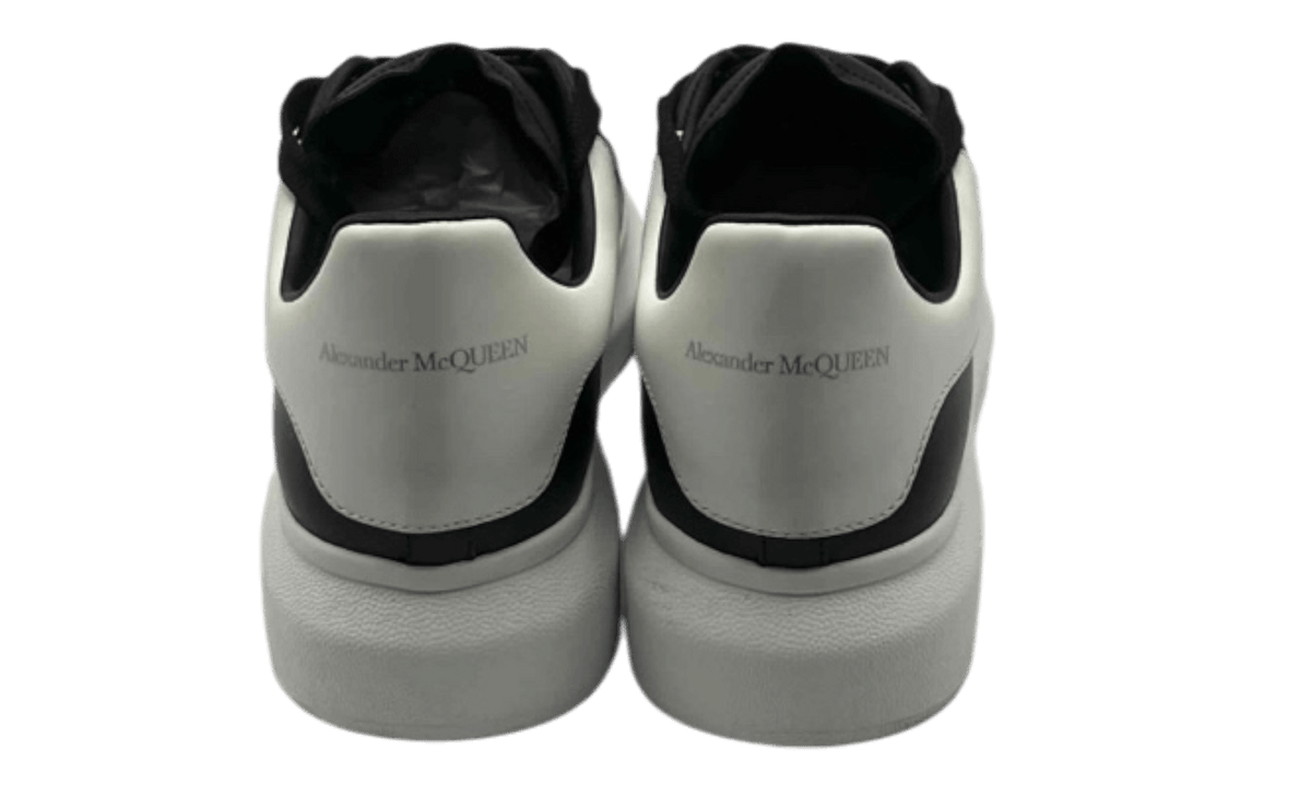 Alexander McQueen Oversized Black White (PreOwned)