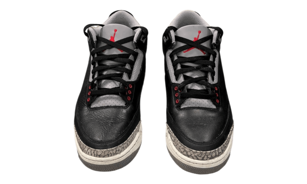Air Jordan 3 Retro "Black Cement" (2024) (PreOwned)