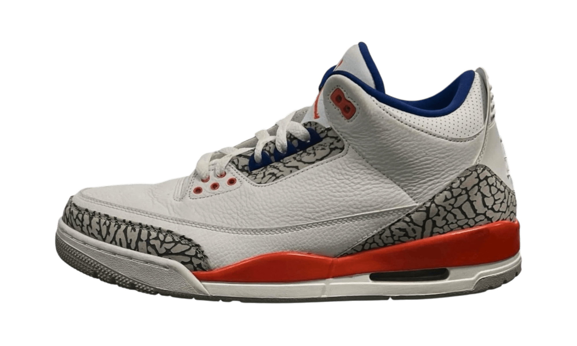 Air Jordan 3 Retro Knicks (PreOwned)
