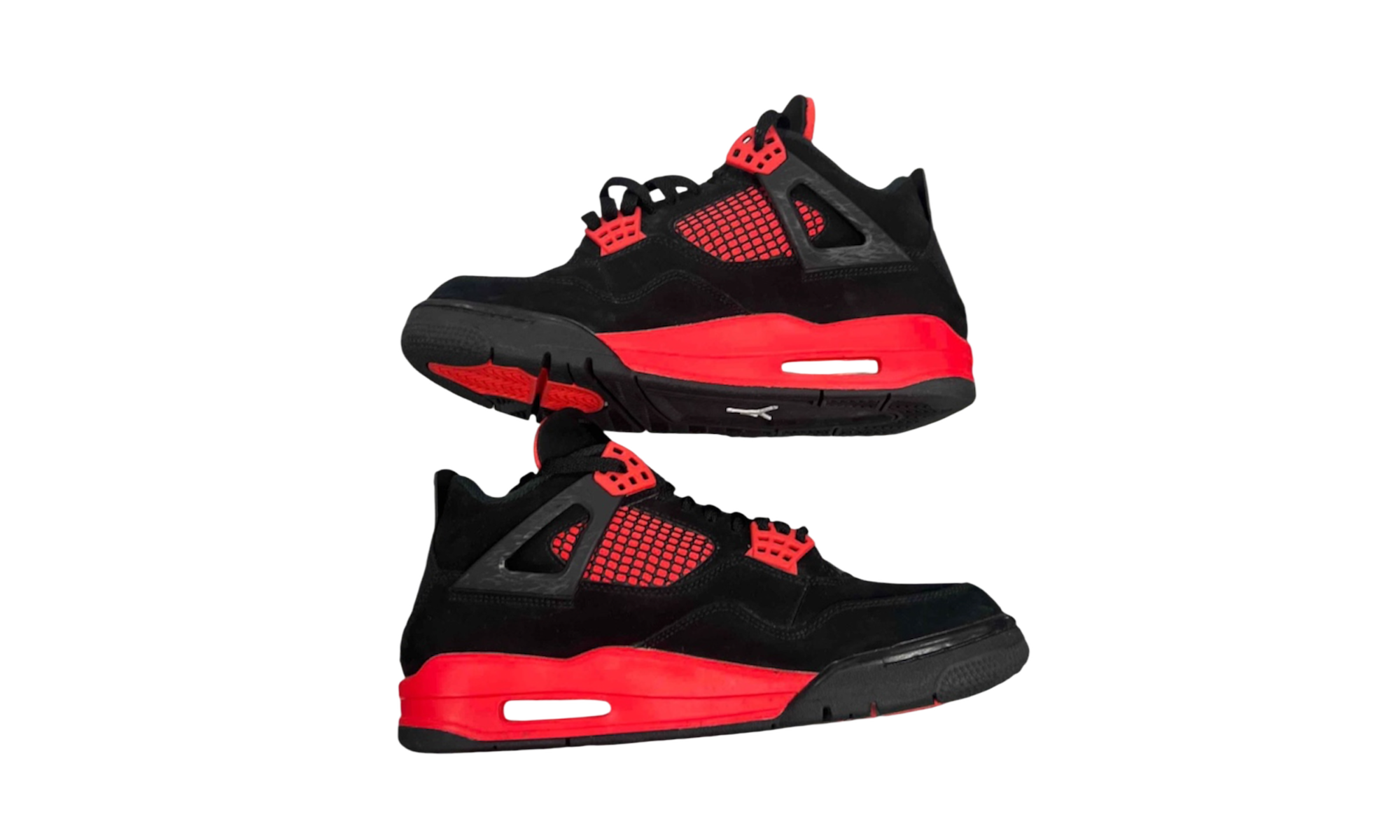 Jordan 4 Retro Red Thunder (PreOwned)