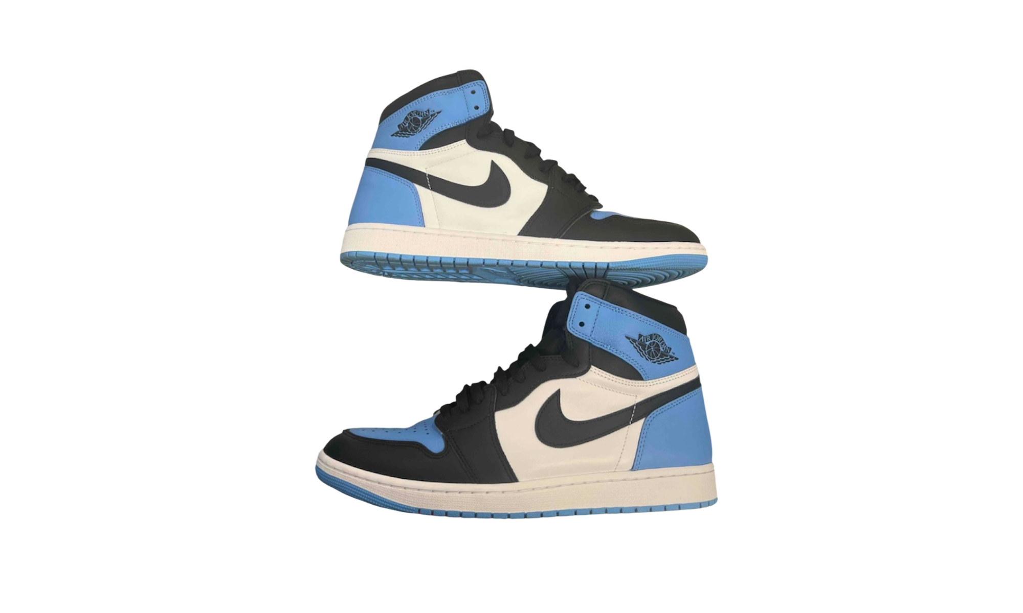 Air Jordan 1 Retro High OG "UNC Toe" (PreOwned)