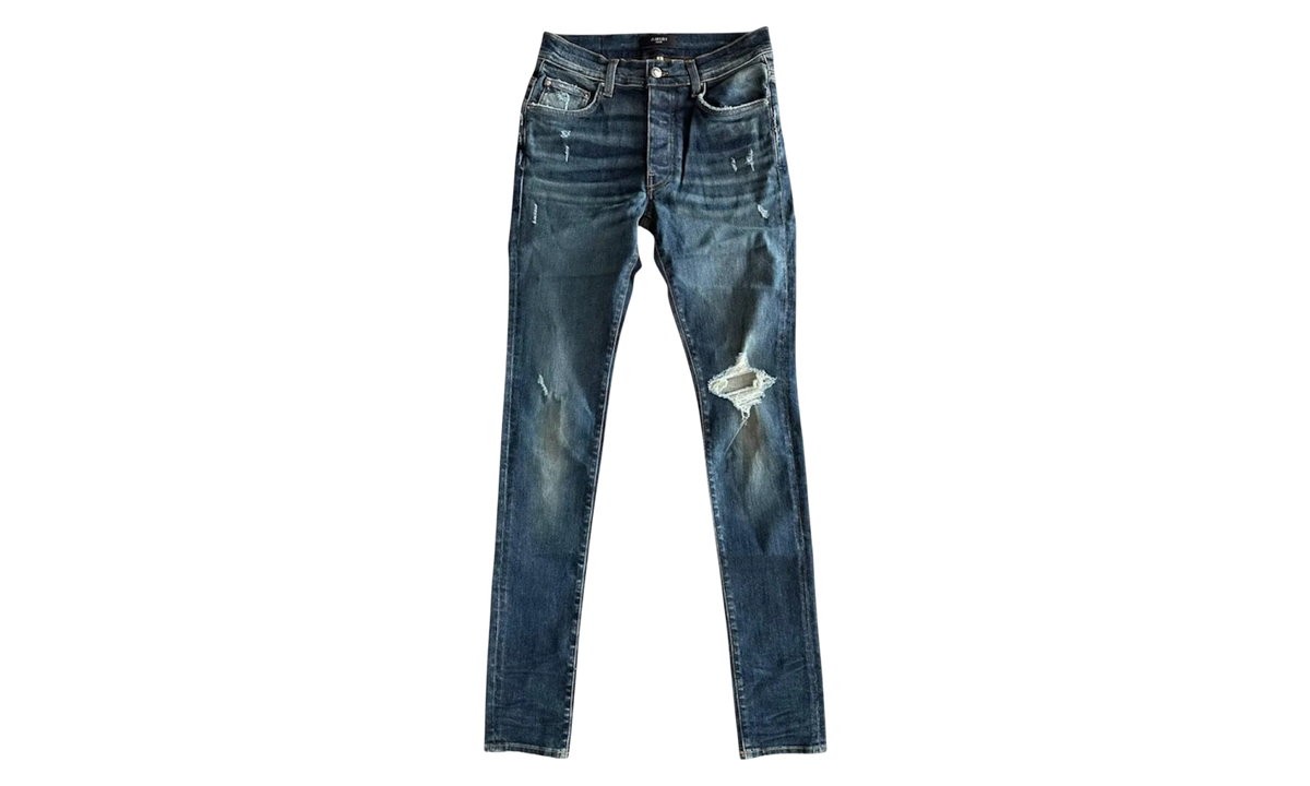 AMIRI Jeans Broken Deep Classic