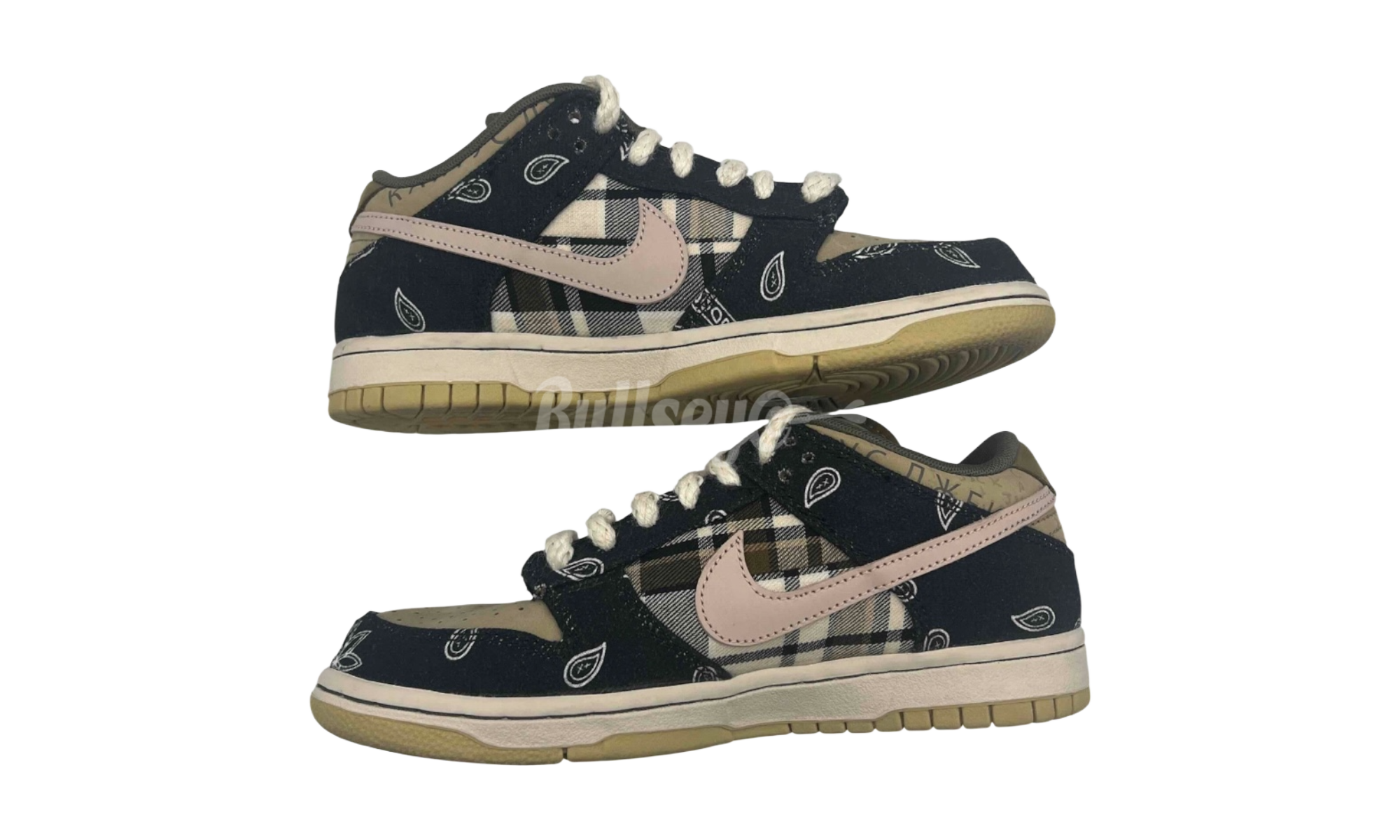 Nike SB Dunk Low Travis Scott (PreOwned)