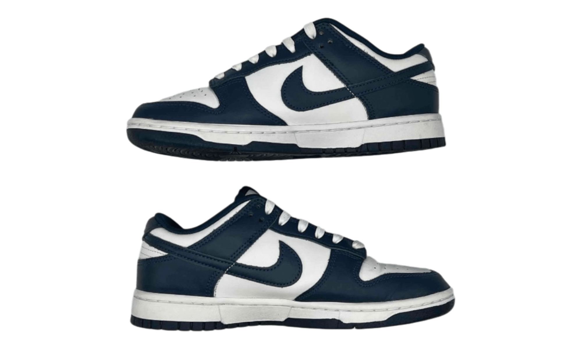 Nike Dunk Low "Valerian Blue" (PreOwned) (No Box)