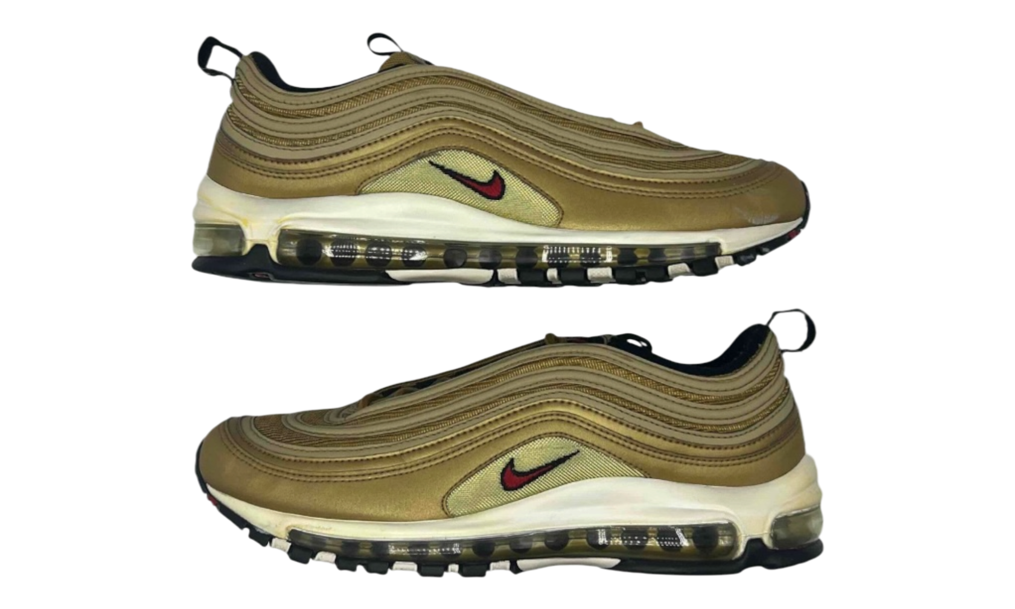 Nike Air Max 97 Metallic Gold (2017/2018) (PreOwned)