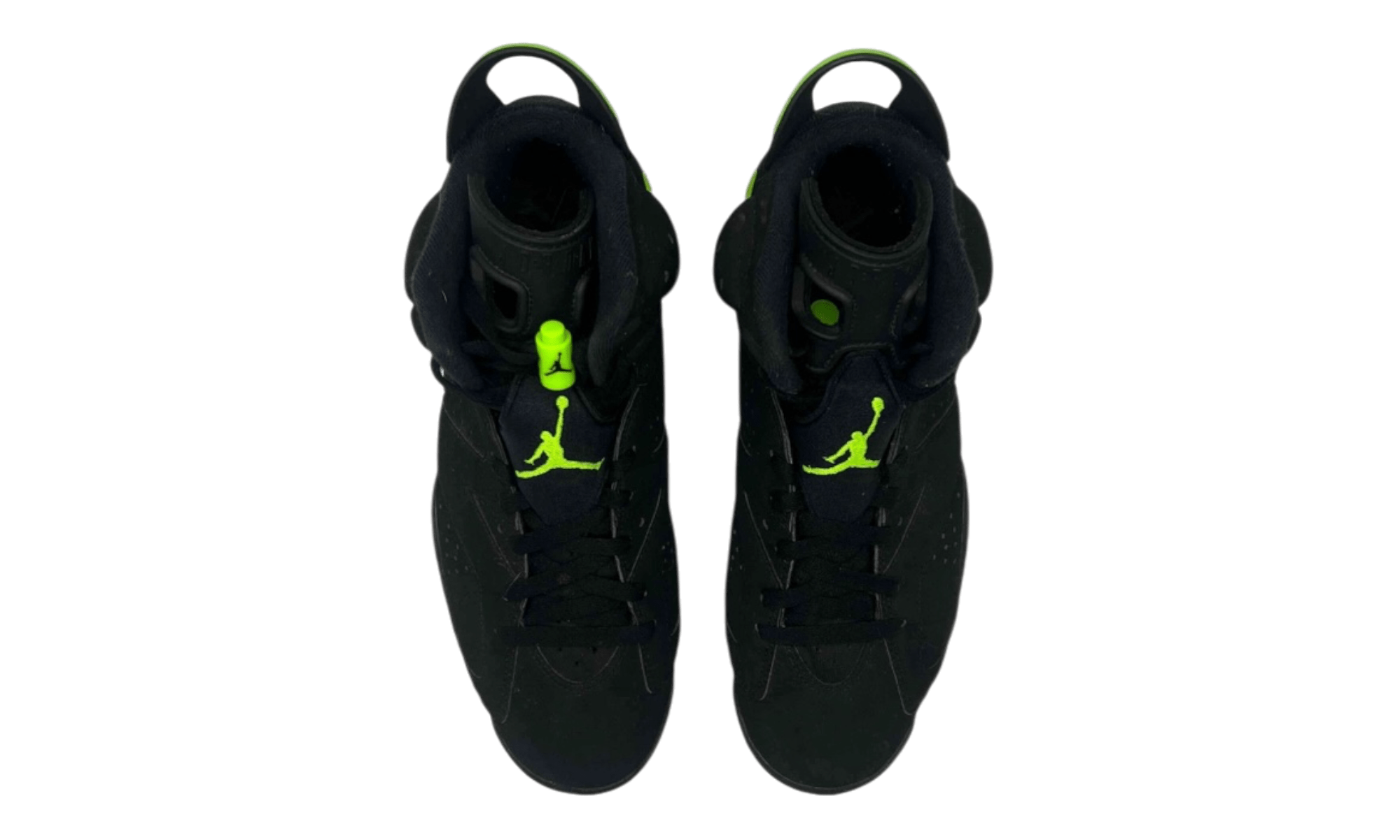 Jordan 6 Retro Electric Green (PreOwned) (No Box)