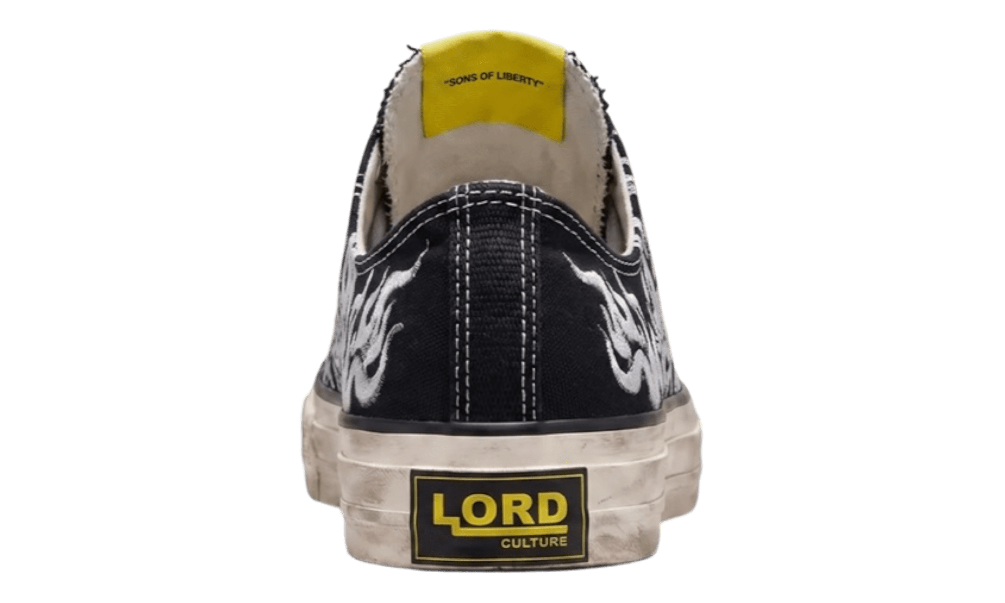 Lord Culture Archive Low Liberty Black Sneaker