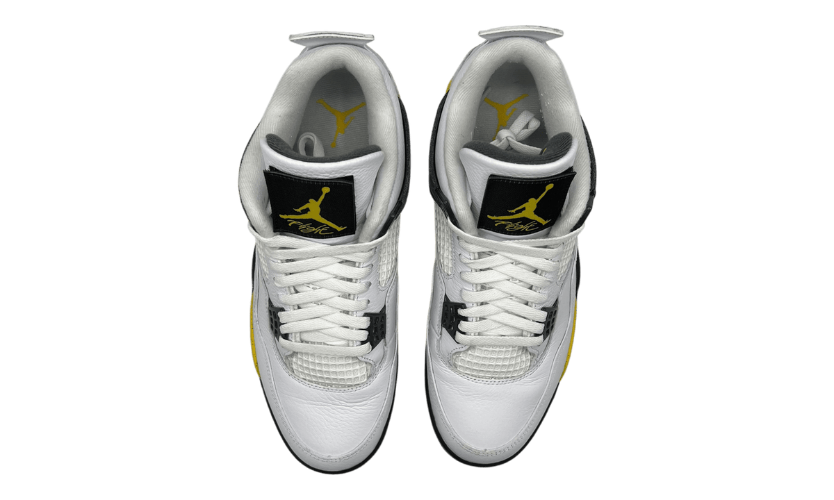 Jordan 4 Retro Rare Air Tour Yellow (PreOwned)