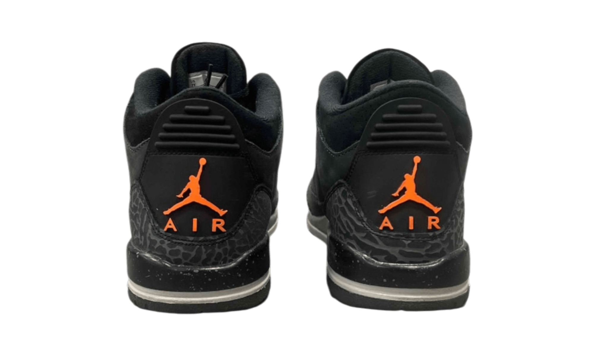 Jordan 3 Retro Fear Pack (2023) (GS) (PreOwned)