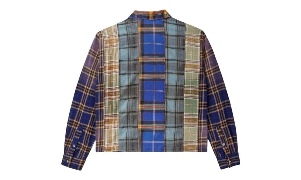 Vale Forever Splash Zone Flannel