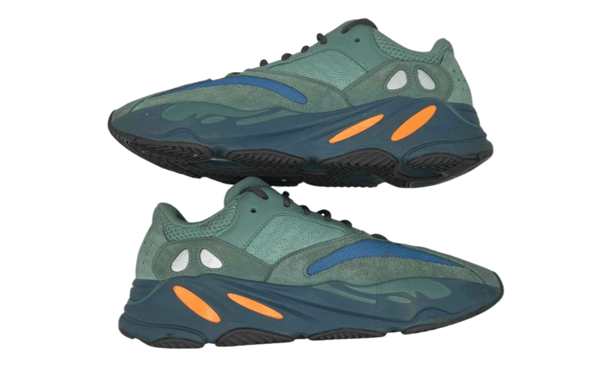 adidas Yeezy Boost 700 Faded Azure (PreOwned)