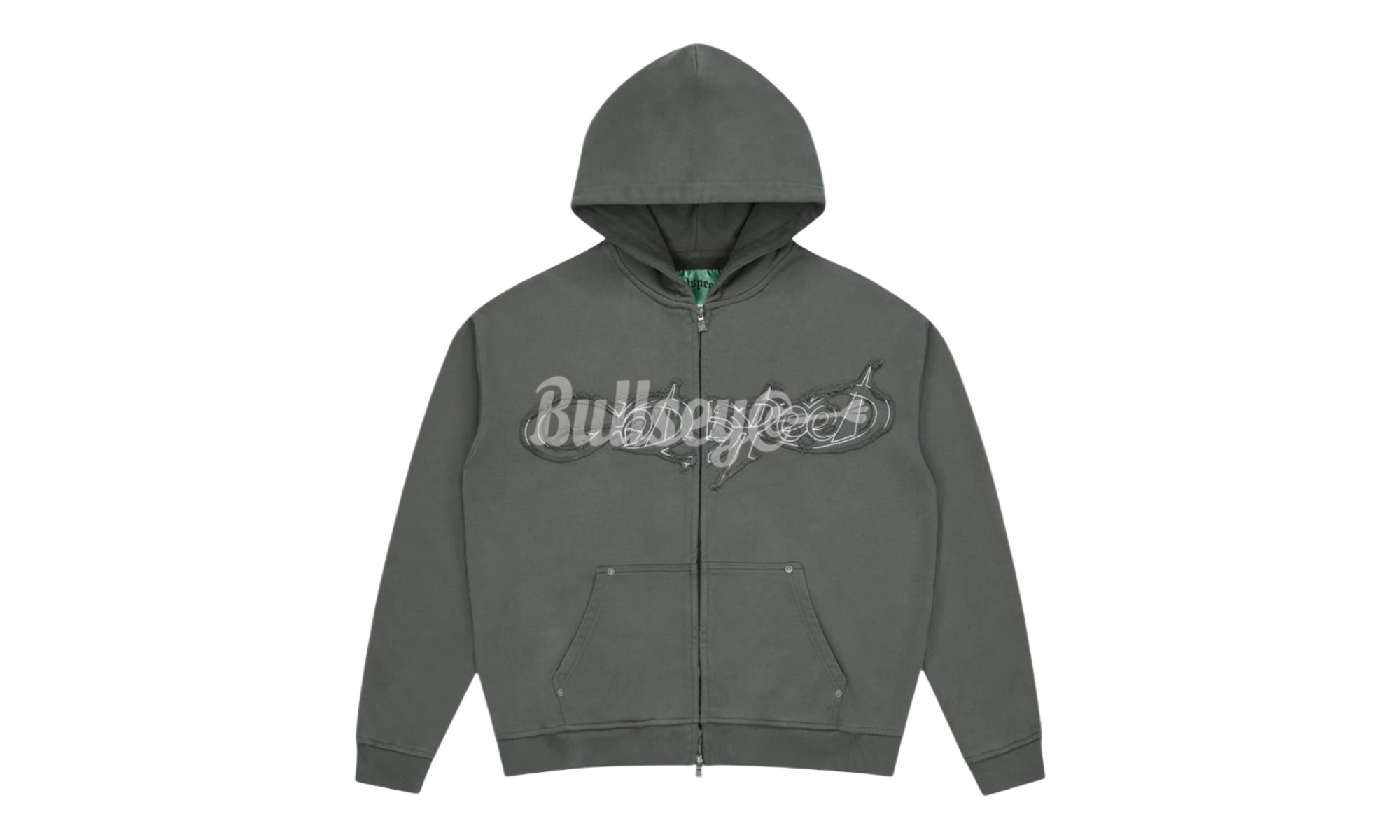 Godspeed Raw Import Grey Sweatsuit