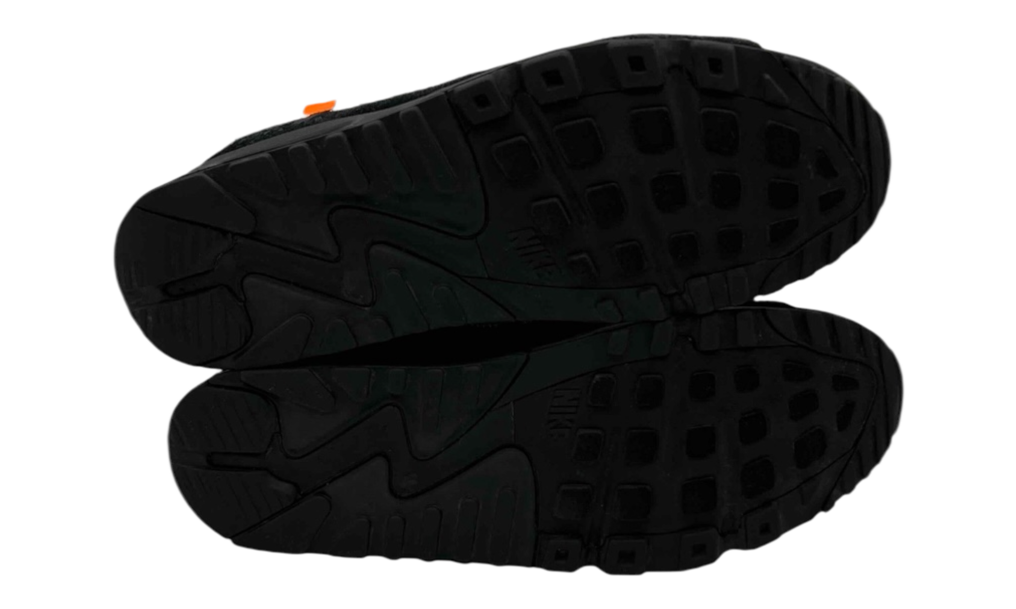 Nike Air Max 90 Off-White Black (PreOwned) (No Box)