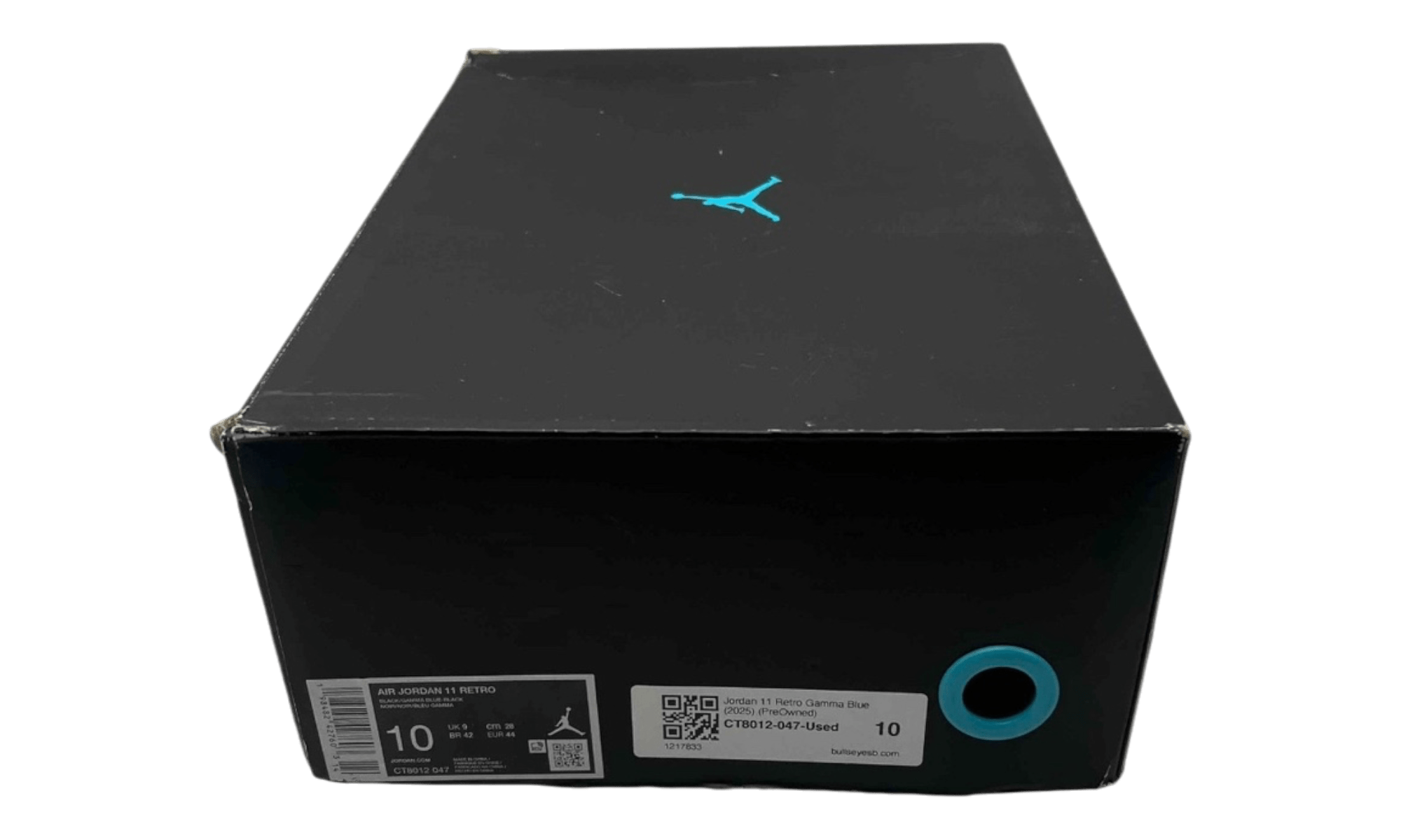 Jordan 11 Retro Gamma Blue (2025) (PreOwned)