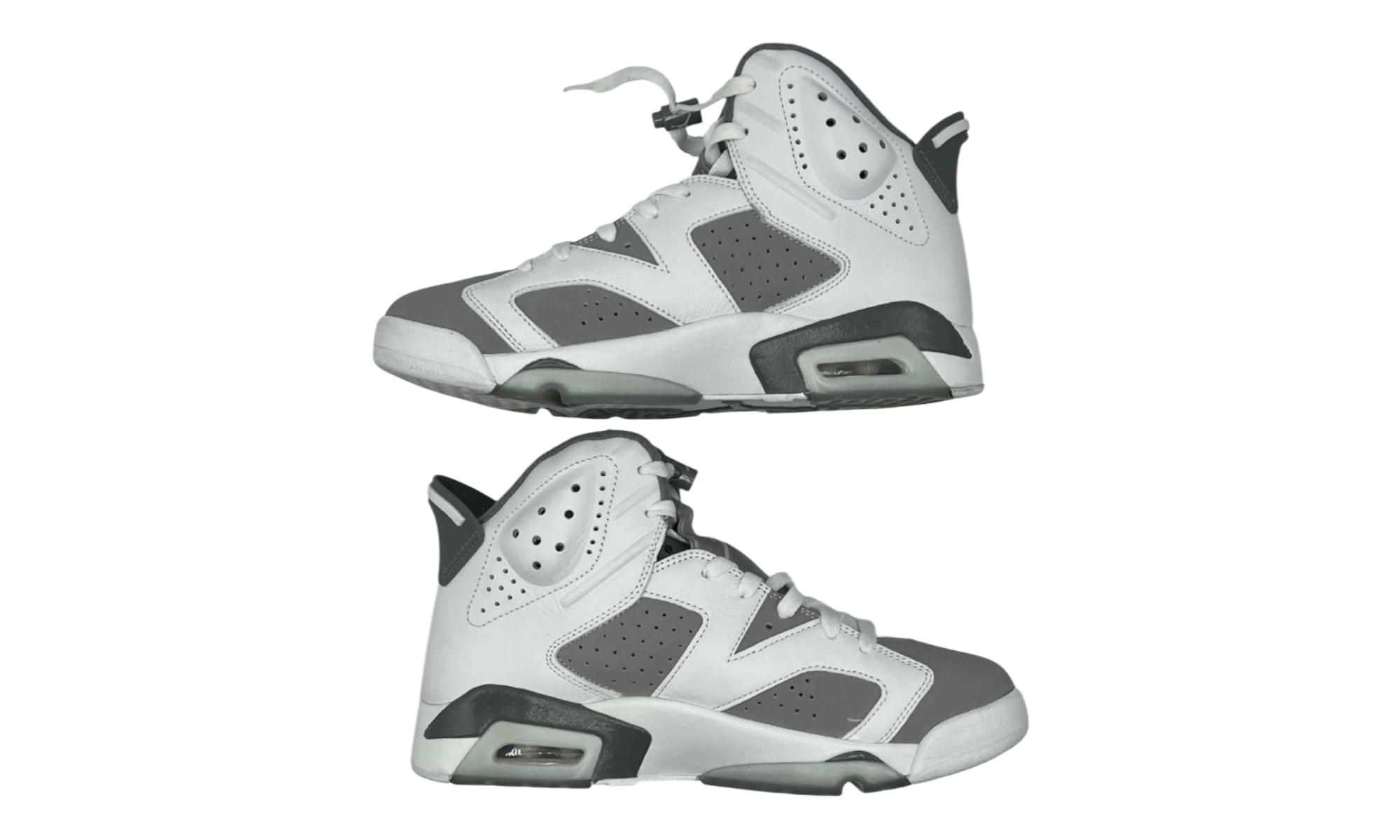 Air Jordan 6 Retro "Cool Grey" (PreOwned)