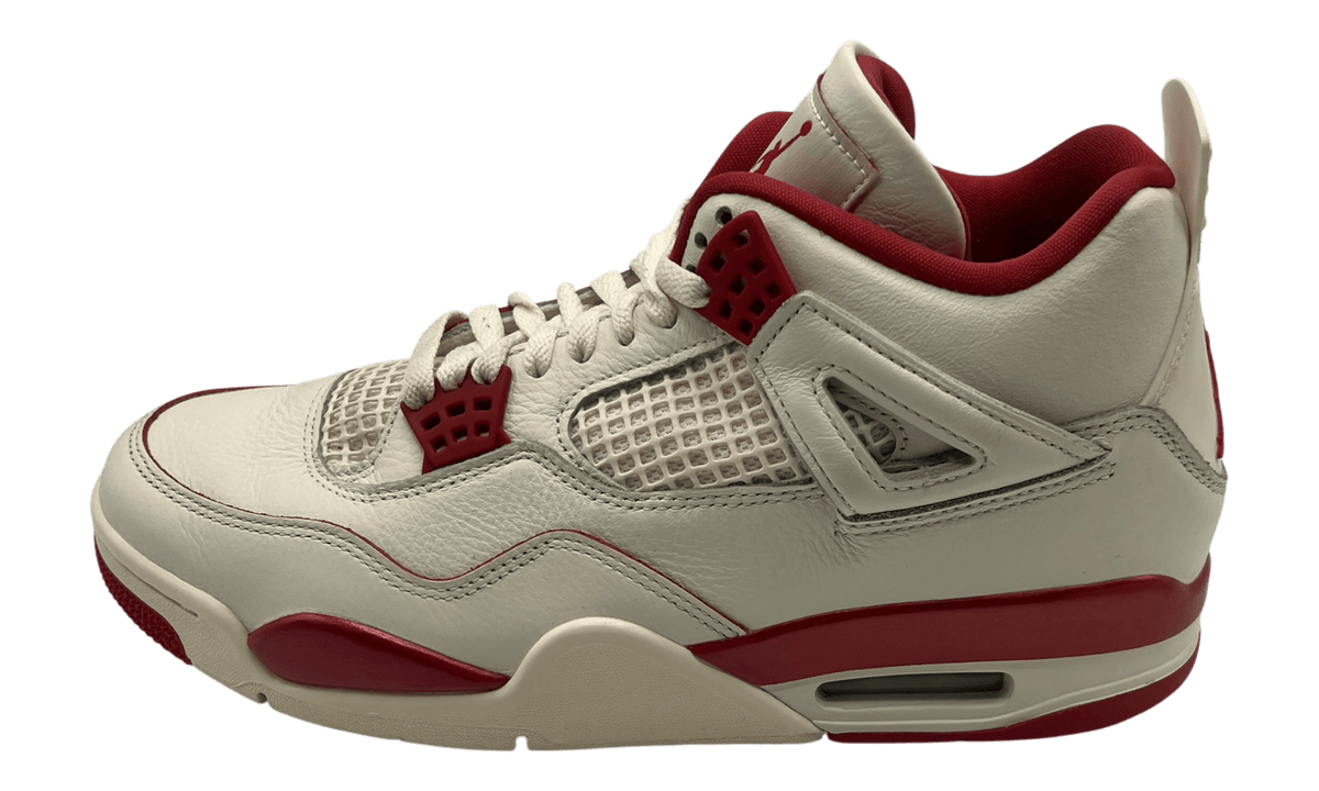 Jordan 4 Retro Valentine's Day Sierra Red (Women's)
