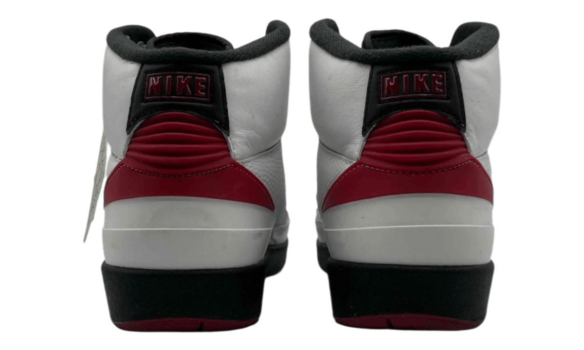 Jordan 2 Retro OG Chicago (2022) (Preowned) (No Box)