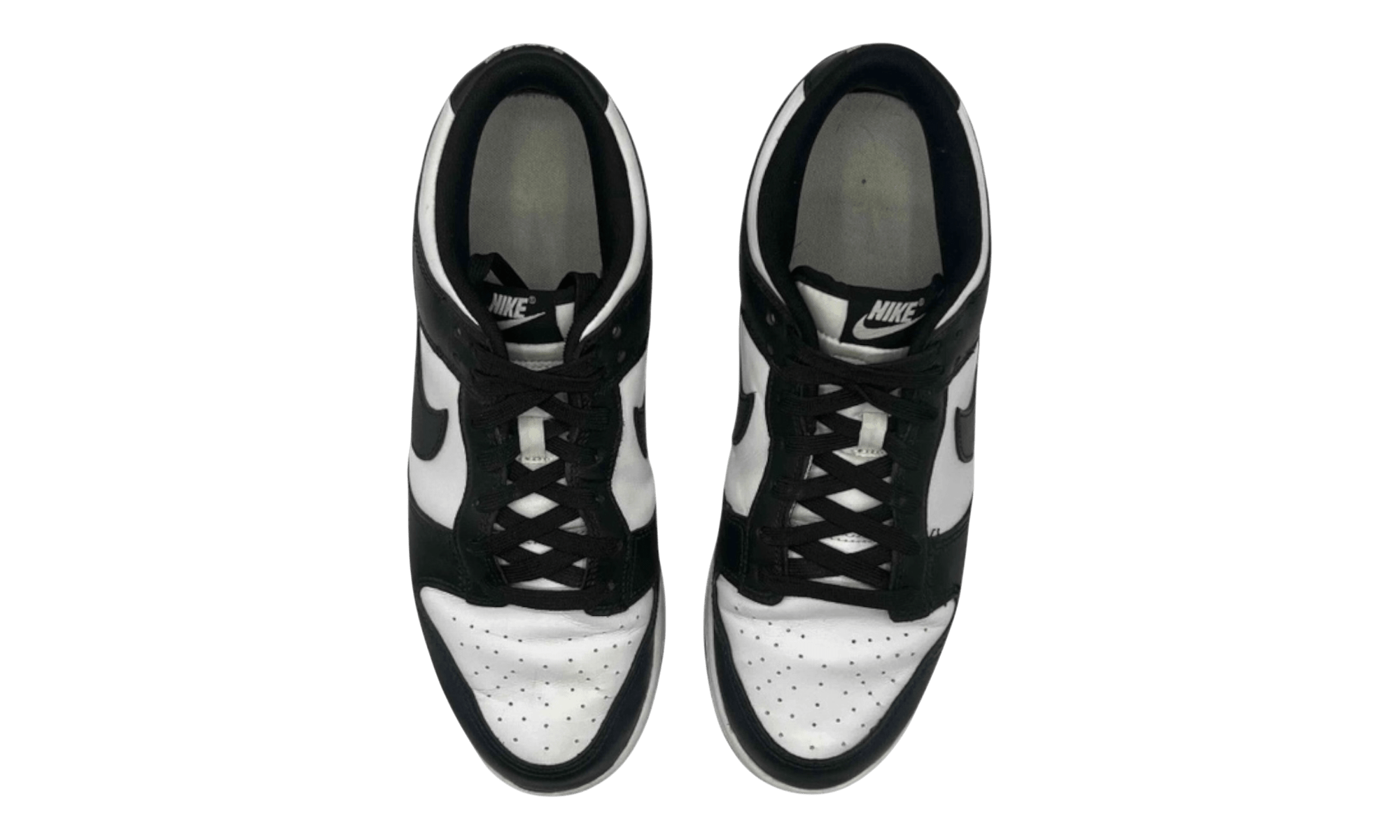 Nike Dunk Low "Panda"  (PreOwned) (No Box)