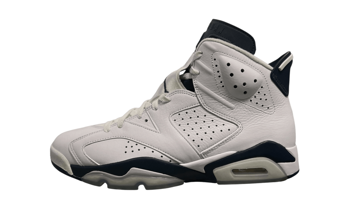 Jordan 6 Retro Midnight Navy (2022) (PreOwned)