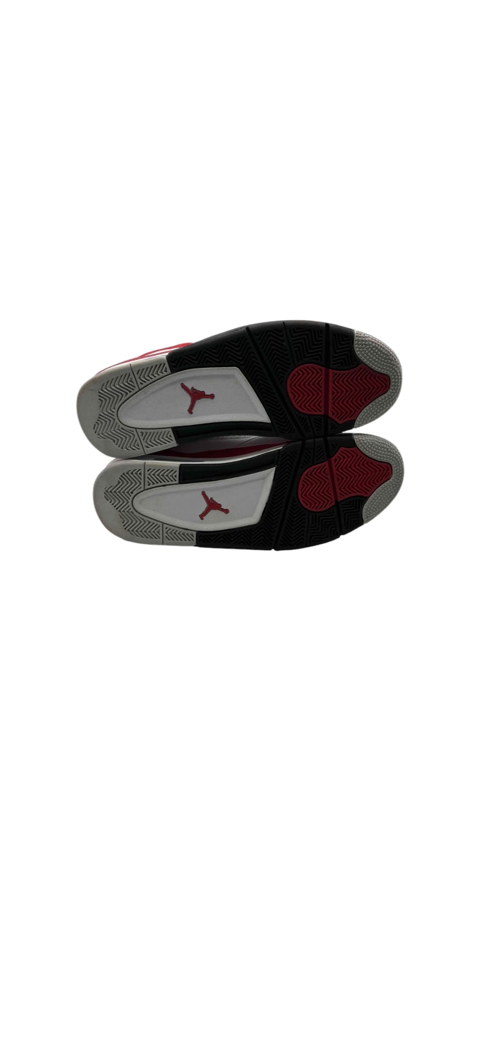 Air Jordan 4 Retro "Red Cement" (PreOwned) (No Box)