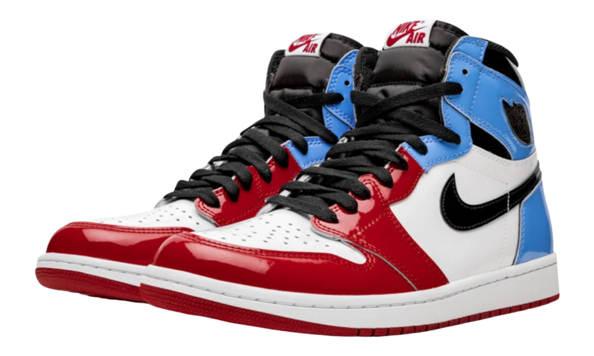 Jordan 1 Retro High Fearless UNC Chicago