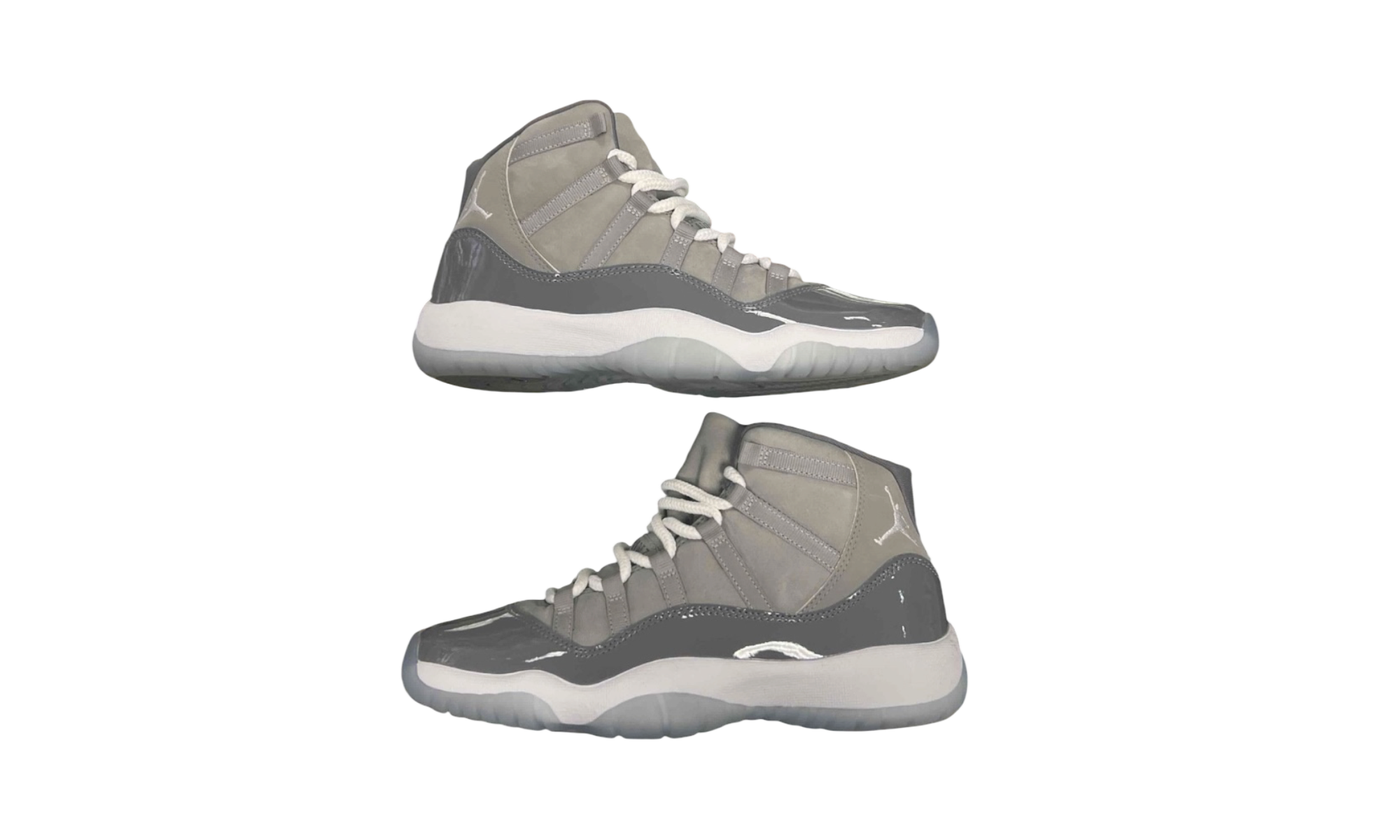 Air Jordan 11 Retro "Cool Grey" 2021 GS (PreOwned)