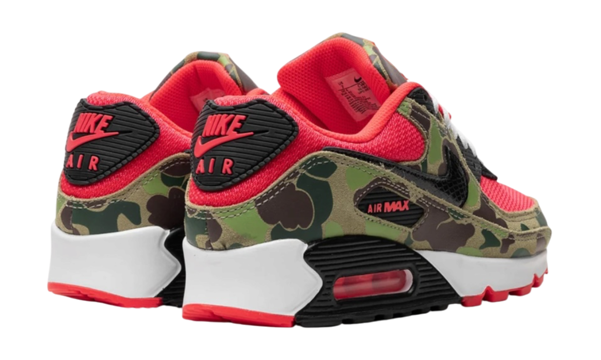 Nike Air Max 90 Reverse Duck Camo (2024)