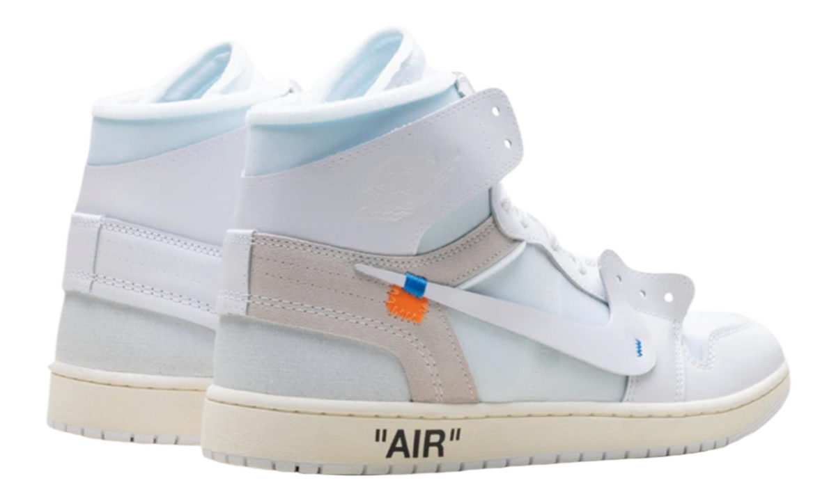 Jordan 1 Retro High Virgil Abloh Archive Alaska