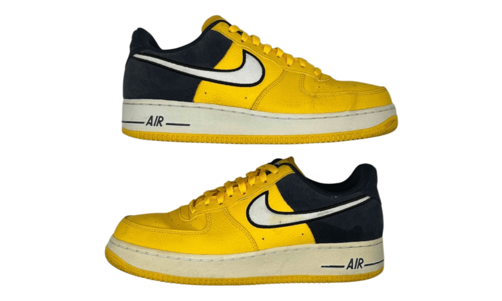 Nike Air Force 1 Low '07 LV8 1 Amarillo (PreOwned) (No Box)
