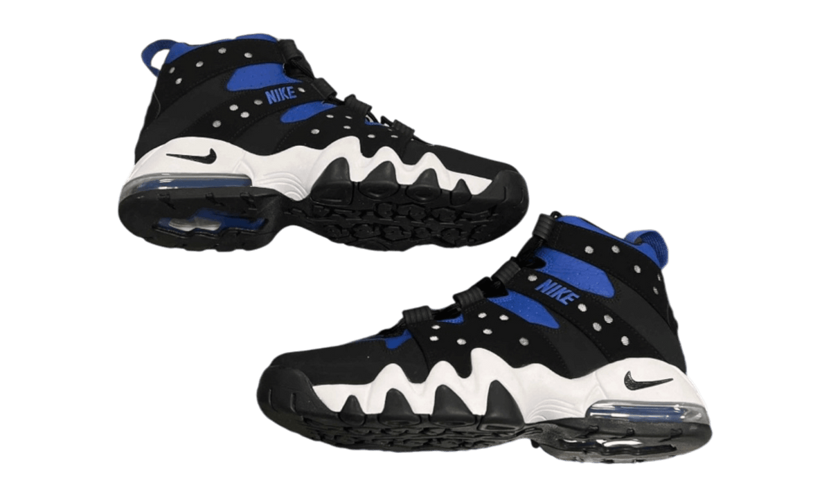 Nike Air Max 2 CB '94 Black Varsity Royal (PreOwned)