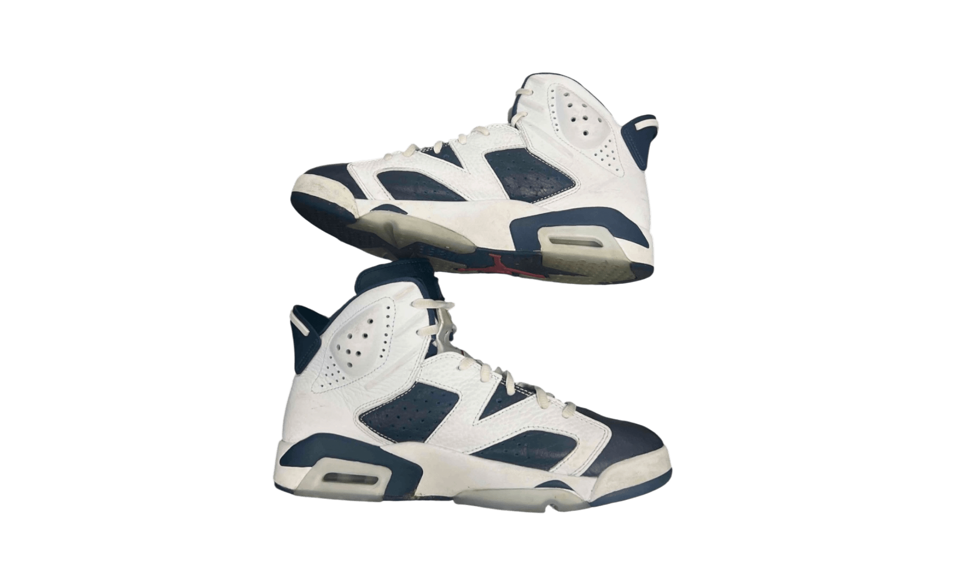 Air Jordan 6 Retro "Olympic" (2024) (PreOwned)