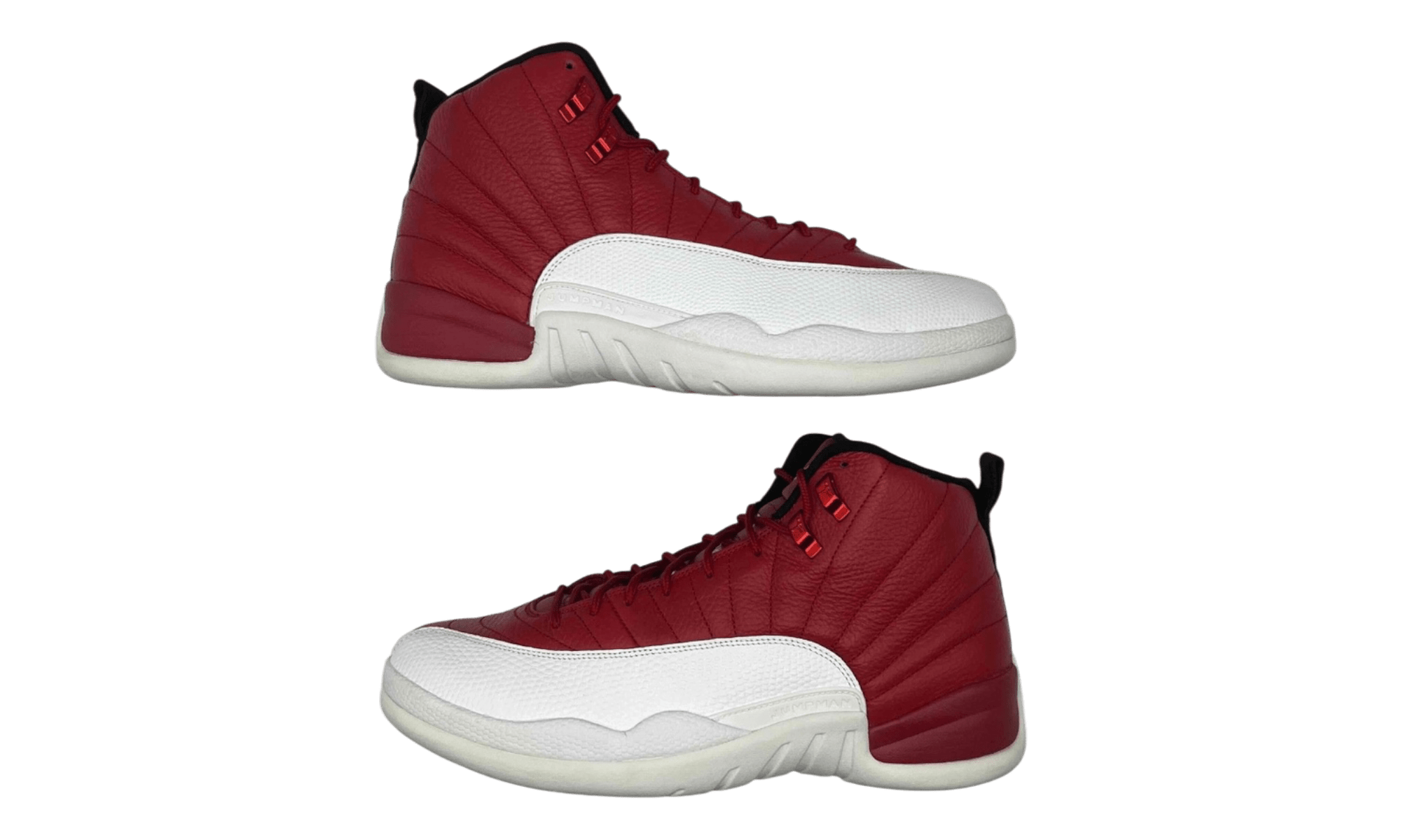 Jordan 12 Retro Gym Red (PreOwned)