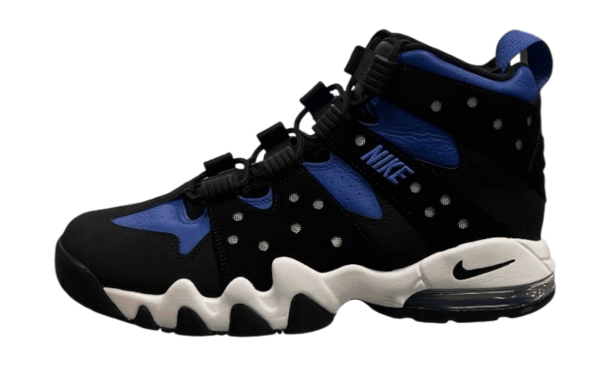 Nike Air Max 2 CB '94 Black Varsity Royal (PreOwned)