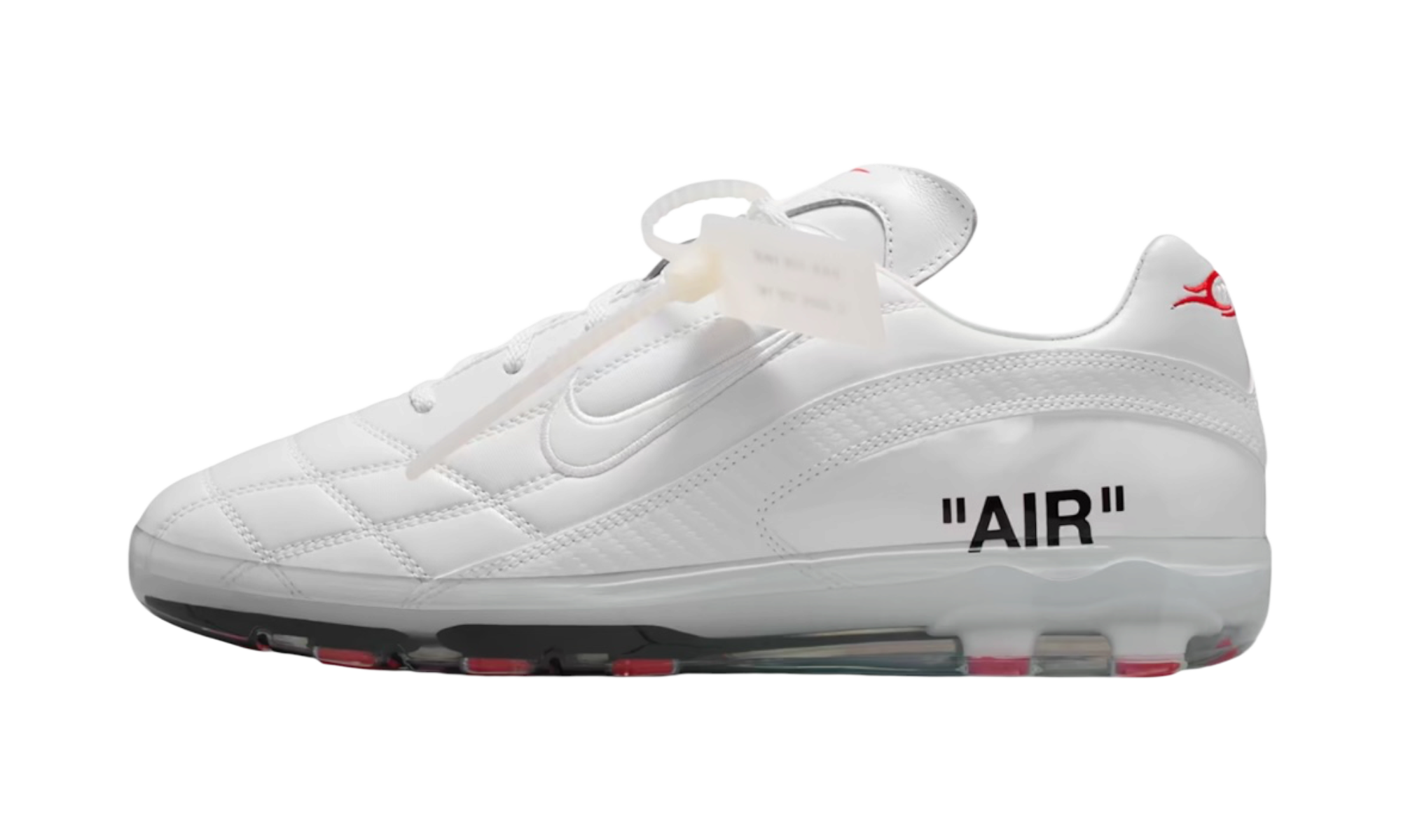 Nike Cryoshot Zoom M9 Virgil Abloh Archives