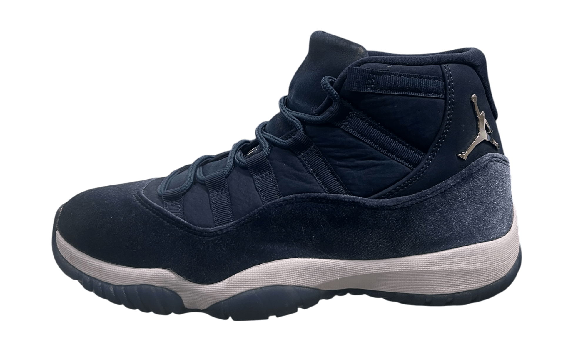 Jordan 11 Retro Midnight Navy (Women's) (PreOwned) (No Box)