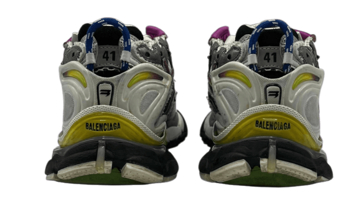 Balenciaga Runner Multicolor (PreOwned) (No Box)