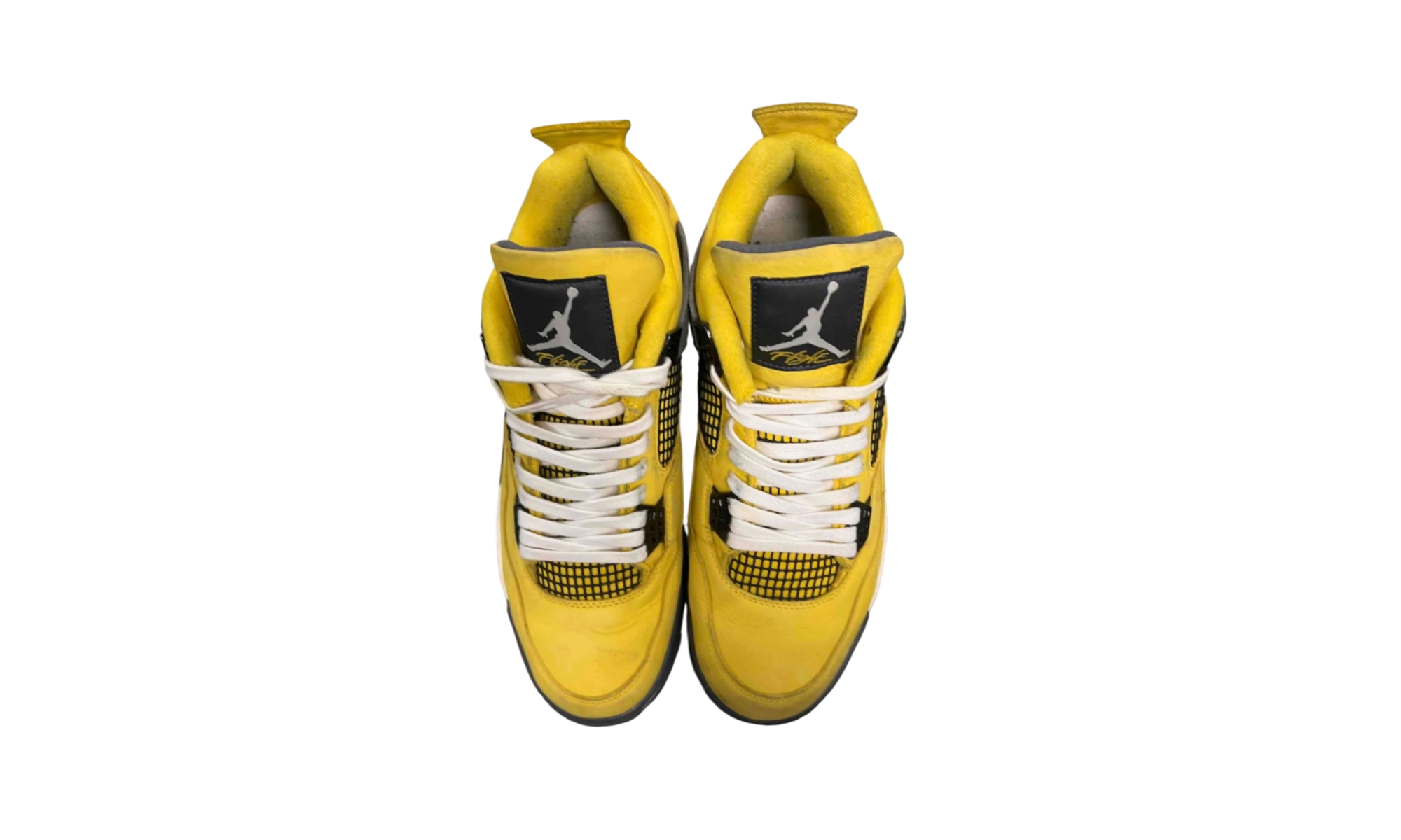 Air Jordan 4 Retro "Lightning" (PreOwned)